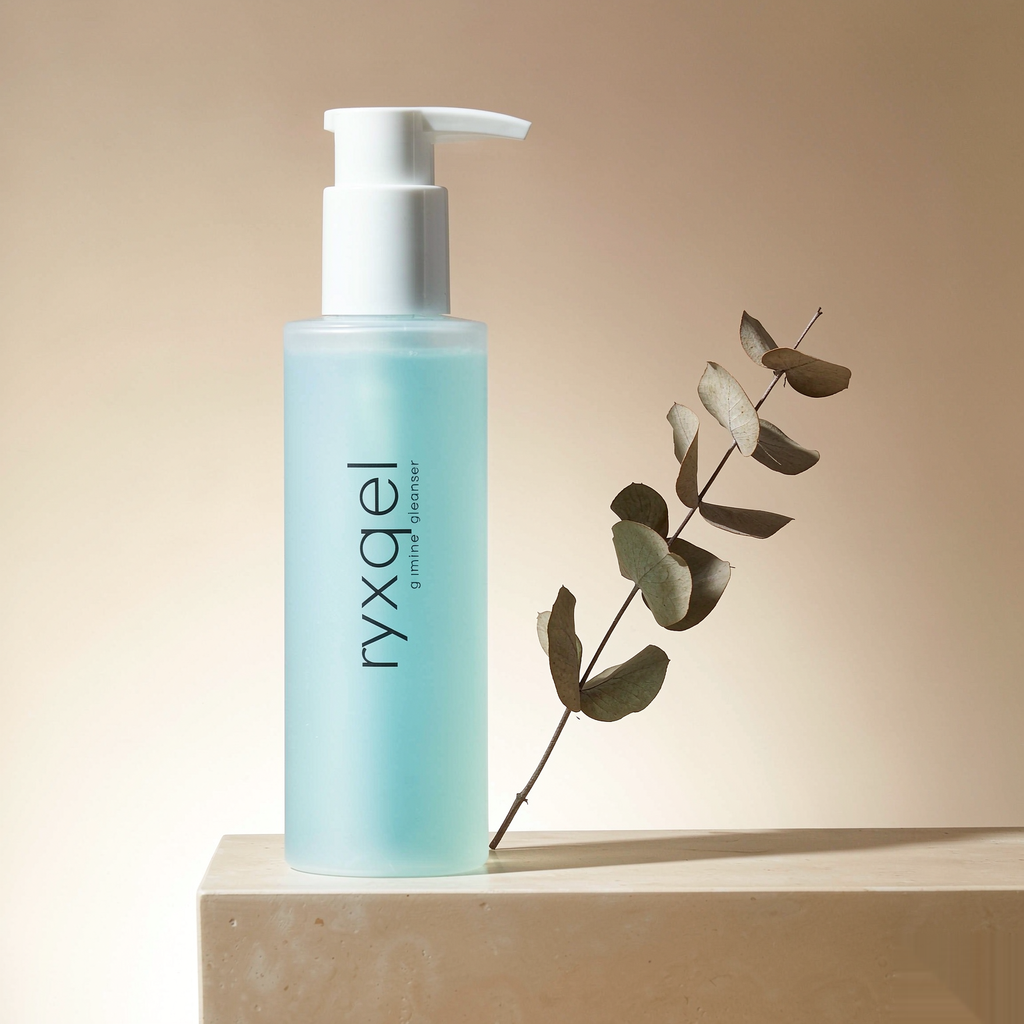 Amino Gel Cleanser — The Cloud-Soft Reset