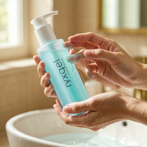 Amino Gel Cleanser — The Cloud-Soft Reset