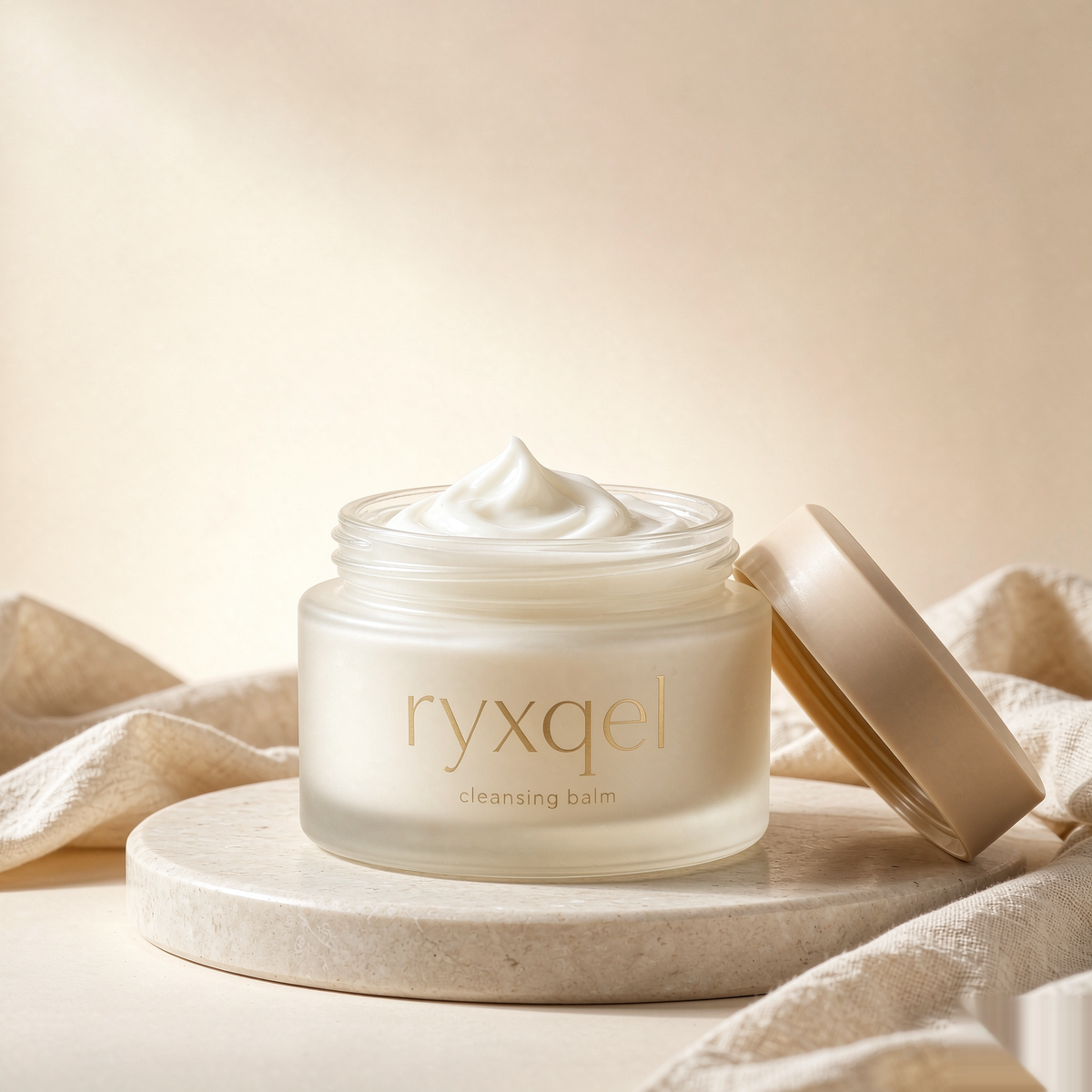 Micellar Cleansing Balm — The One-Minute Melt