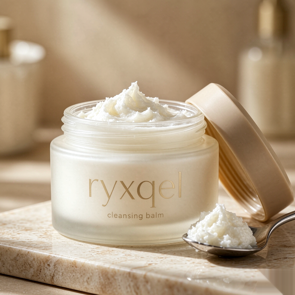 Micellar Cleansing Balm — The One-Minute Melt