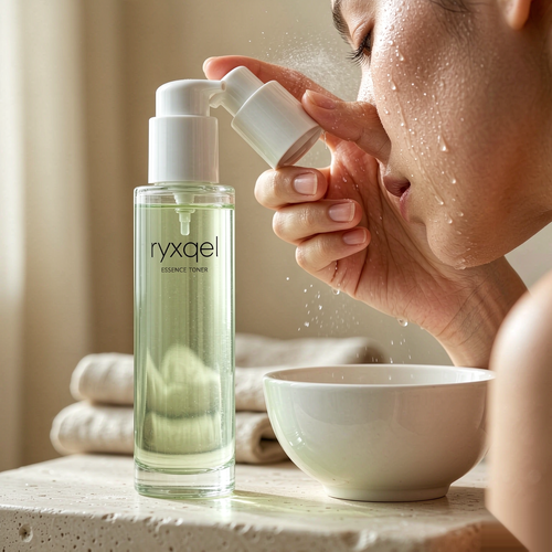 Balancing Essence Toner — The Pre-Serum Flood