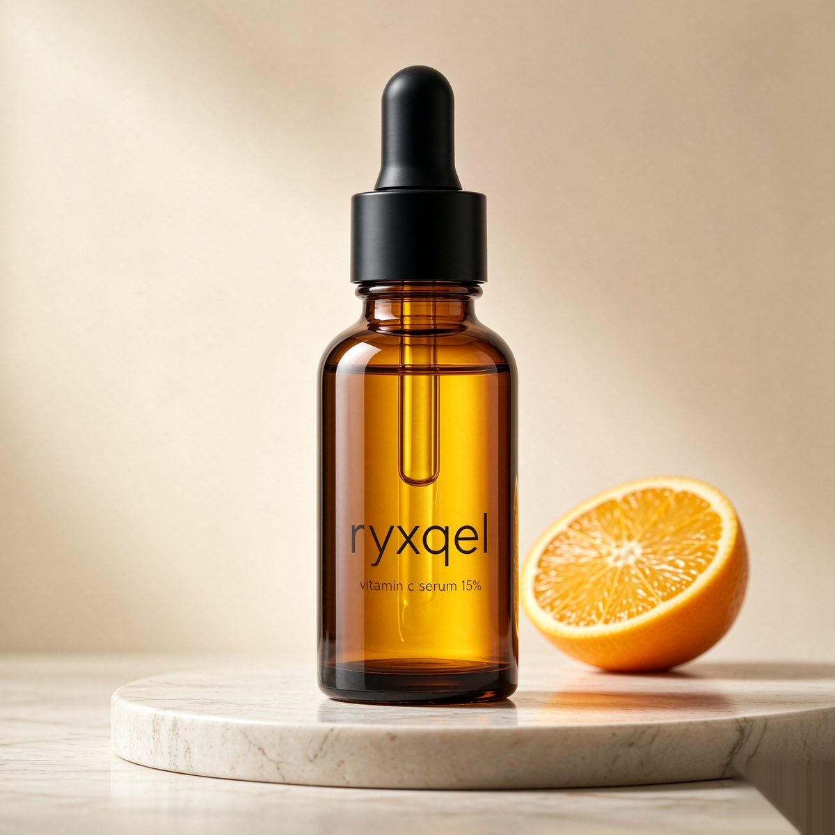 Vitamin C Serum 15% — The Morning Glow Filter