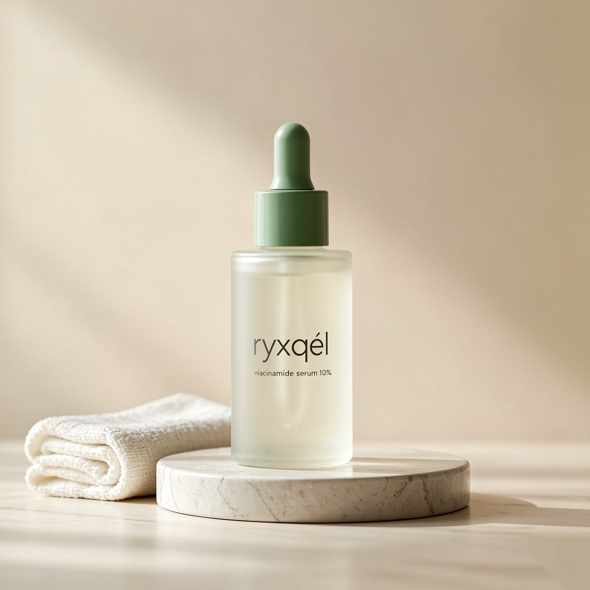 Niacinamide Serum 10% + Zinc — The Pore Refiner