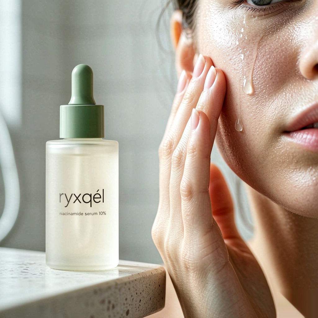 Niacinamide Serum 10% + Zinc — The Pore Refiner