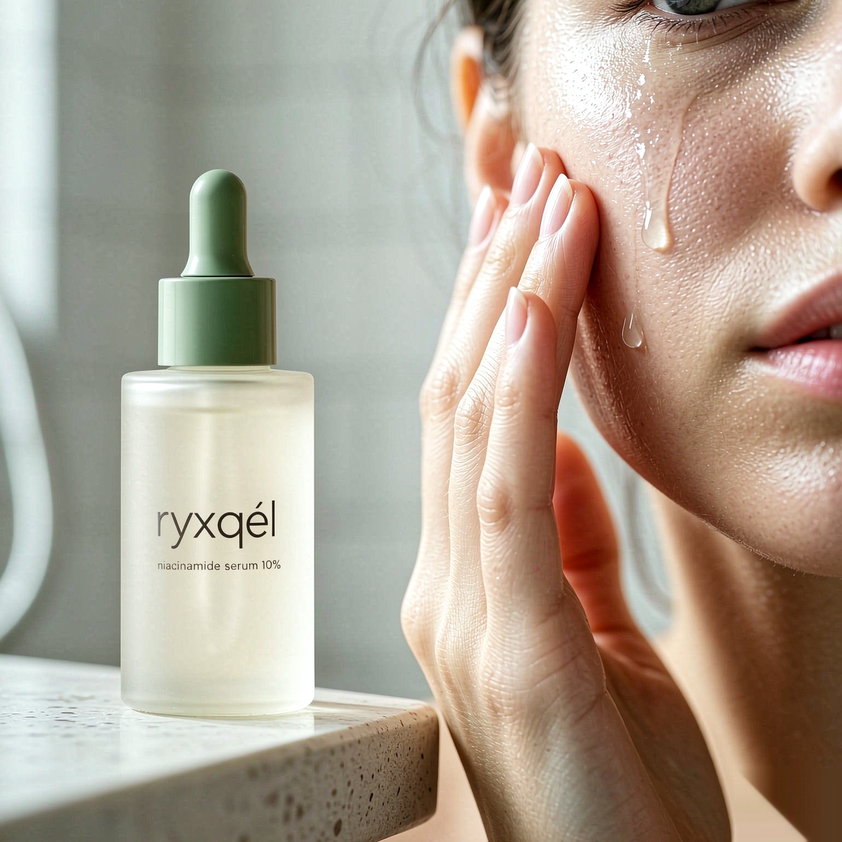 Niacinamide Serum 10% + Zinc — The Pore Refiner