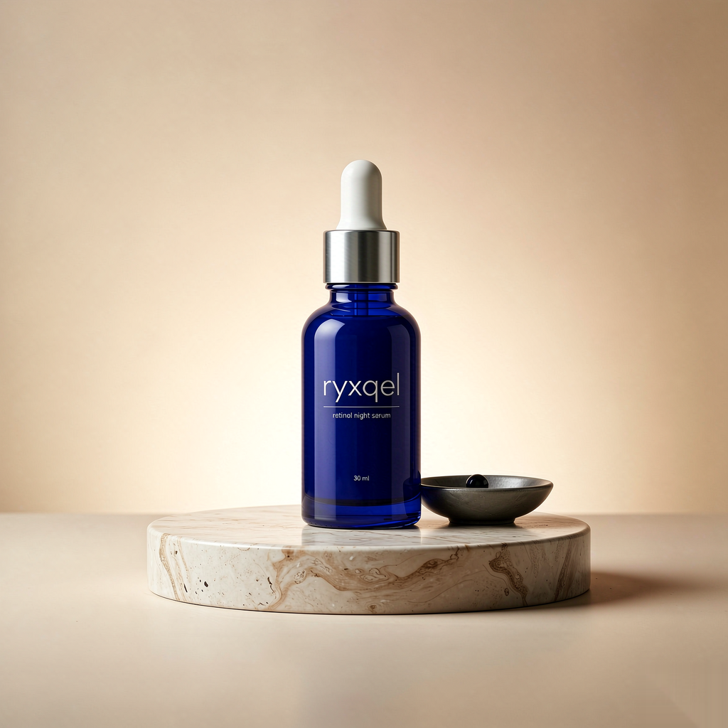 Encapsulated Retinol Night Serum 0.5% — The Overnight Rewind