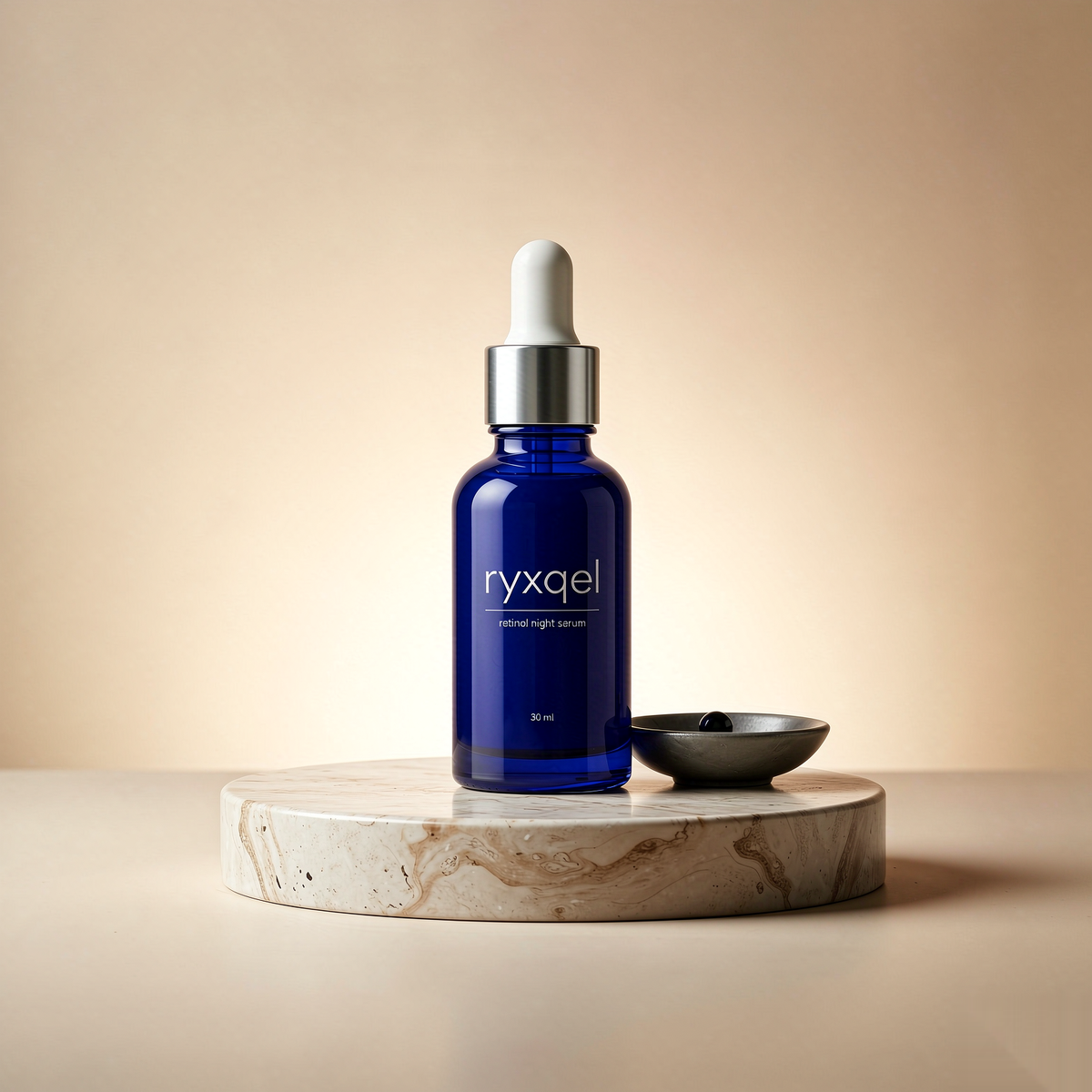 Encapsulated Retinol Night Serum 0.5% — The Overnight Rewind