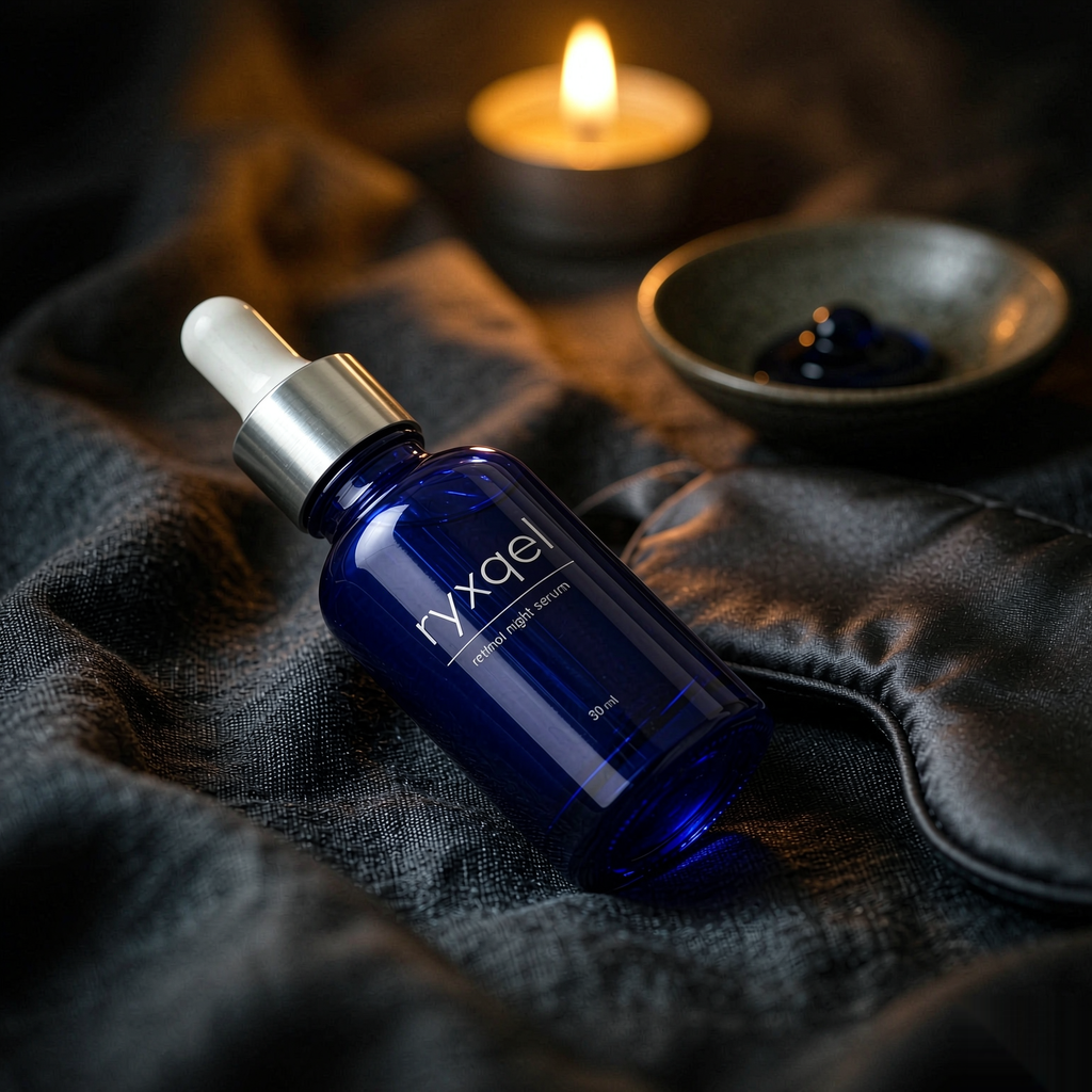 Encapsulated Retinol Night Serum 0.5% — The Overnight Rewind