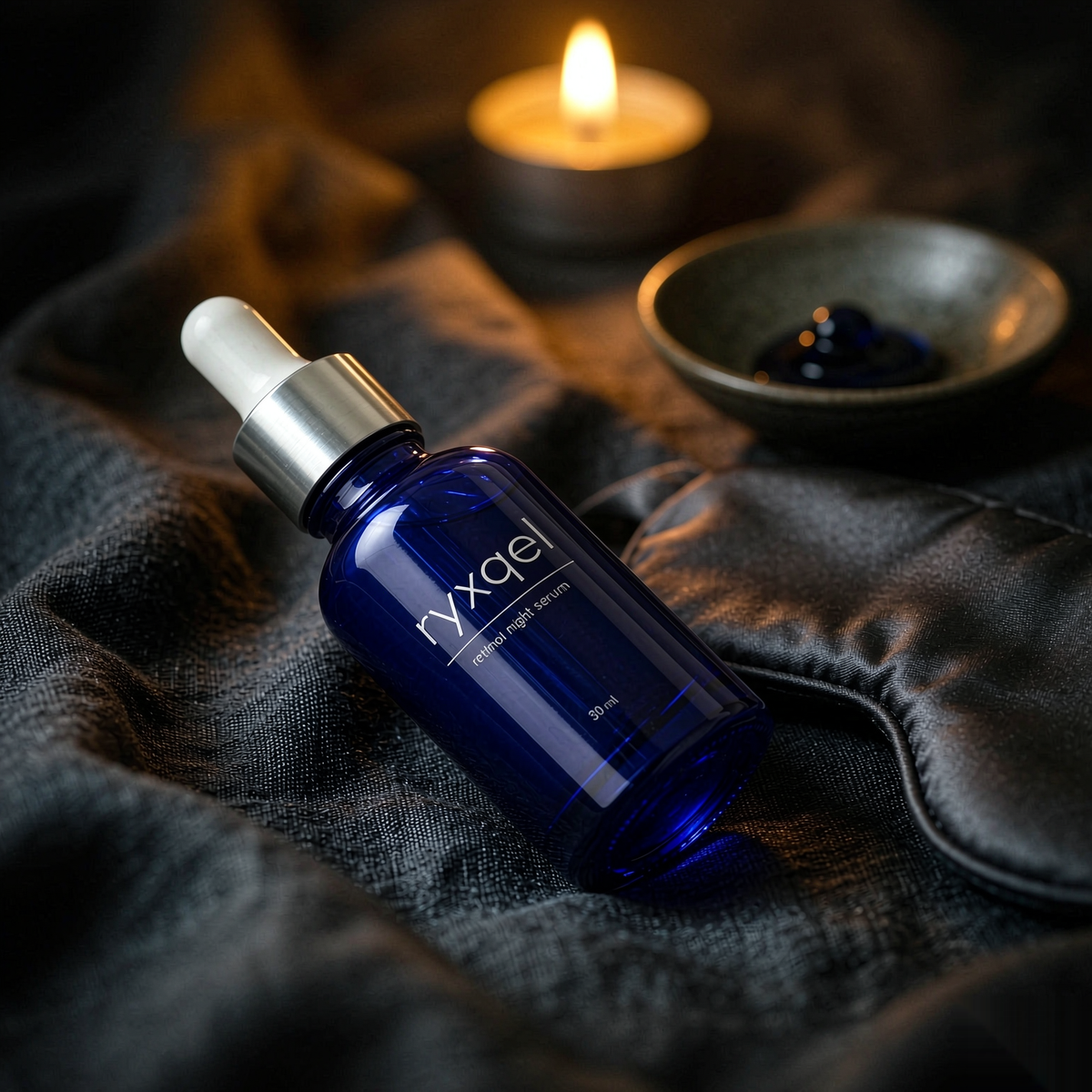 Encapsulated Retinol Night Serum 0.5% — The Overnight Rewind