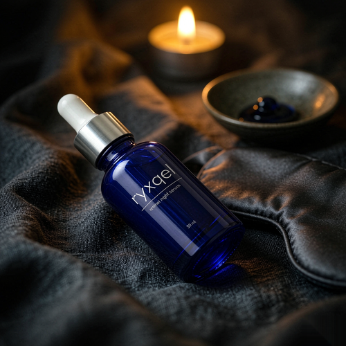 Encapsulated Retinol Night Serum 0.5% — The Overnight Rewind